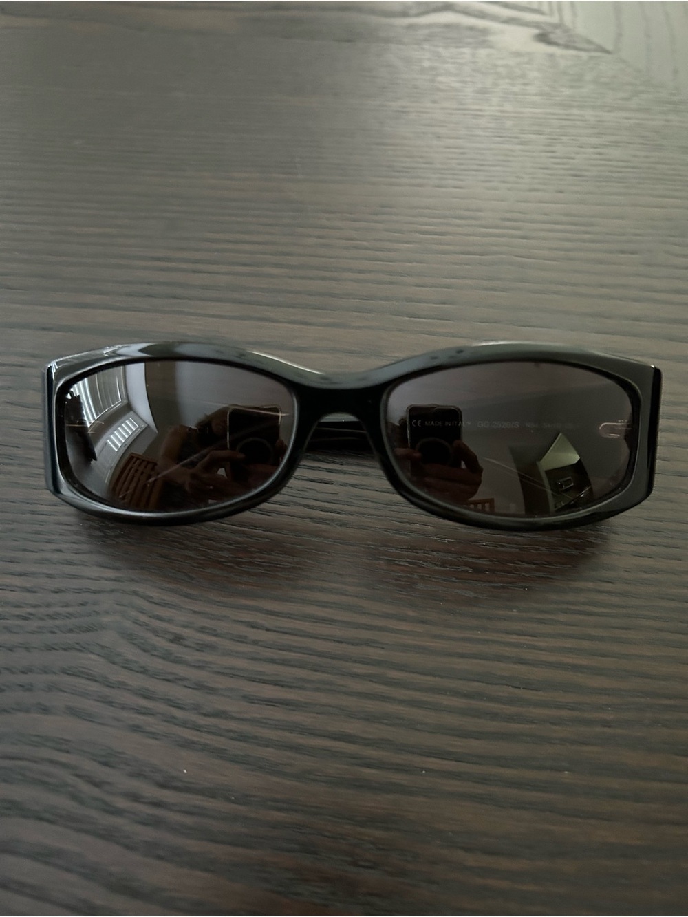 GUCCI SUNGLASSES WOMENS 90,s - Picture 3 of 6